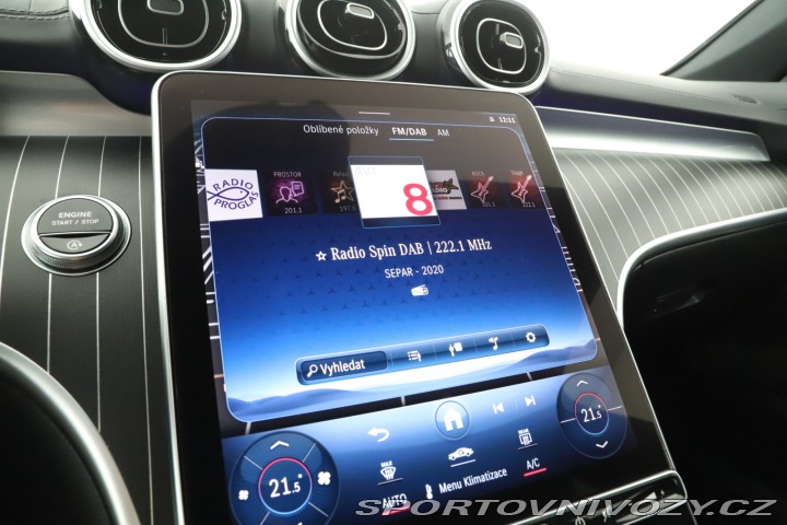 Mercedes-Benz C AMG Paket C 300 4MATIC 2023