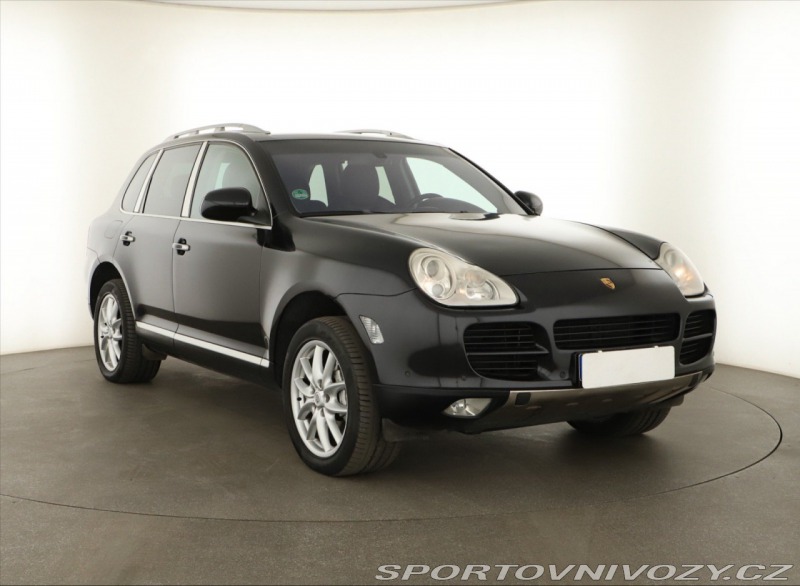 Porsche Cayenne S