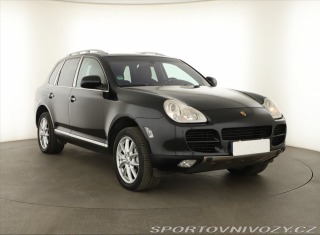 Porsche Cayenne S