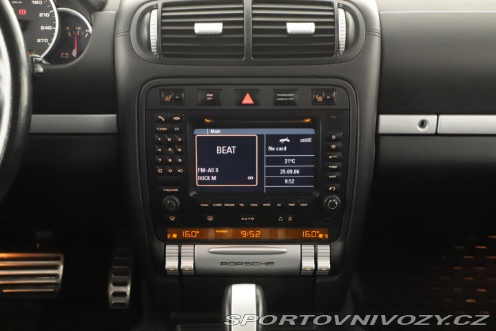Porsche Cayenne S 2005