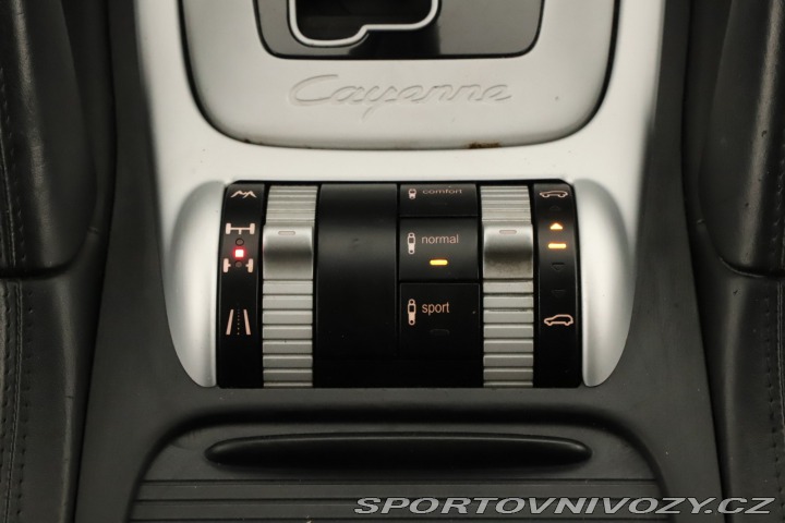 Porsche Cayenne S 2005