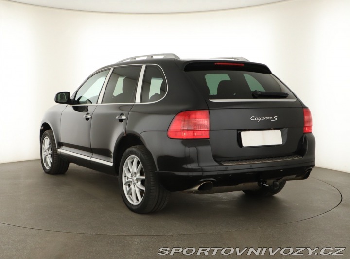 Porsche Cayenne S 2005