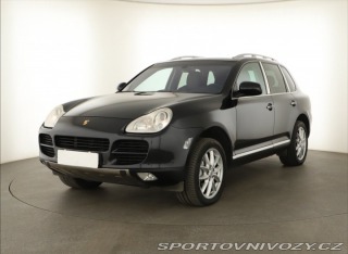 Porsche Cayenne S 2005
