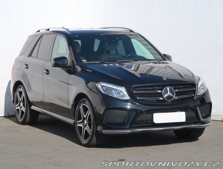 Mercedes-Benz Ostatní modely GLE AMG line GLE 450 AMG 2016