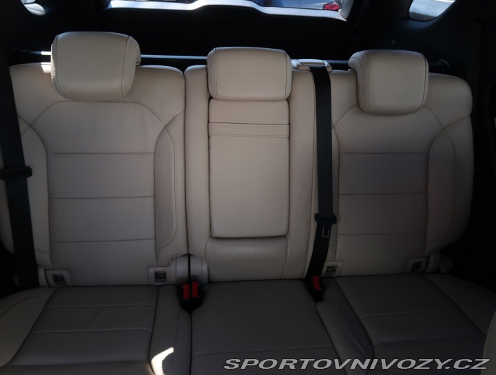 Mercedes-Benz Ostatní modely GLE AMG line GLE 450 AMG 2016