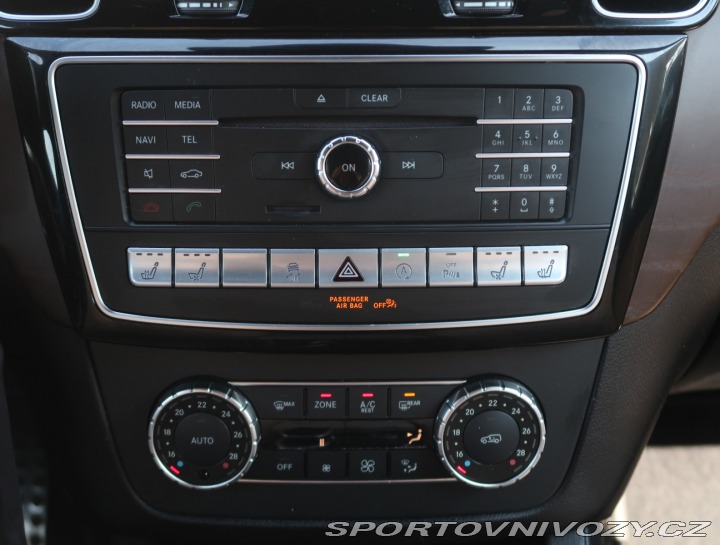 Mercedes-Benz Ostatní modely GLE AMG line GLE 450 AMG 2016