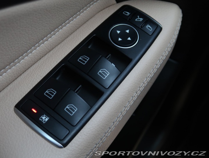 Mercedes-Benz Ostatní modely GLE AMG line GLE 450 AMG 2016