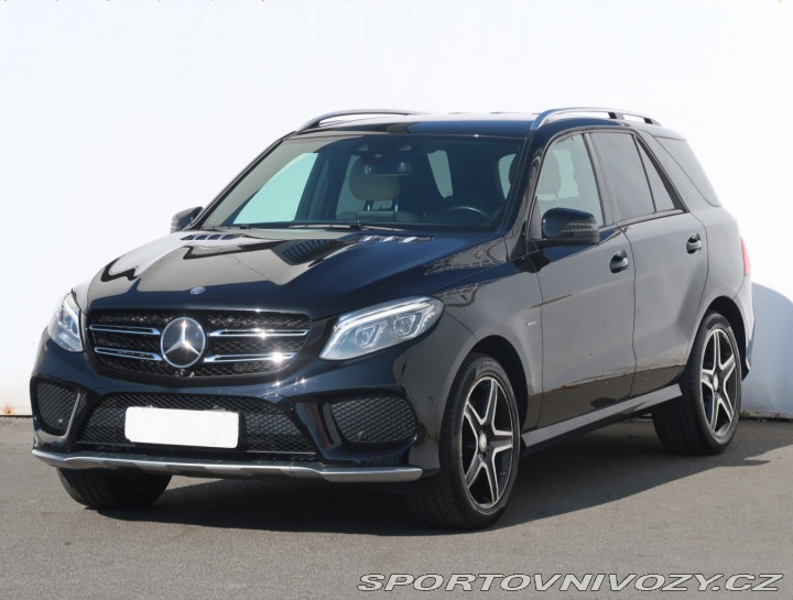 Mercedes-Benz Ostatní modely GLE AMG line GLE 450 AMG 2016