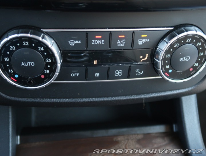 Mercedes-Benz Ostatní modely GLE AMG line GLE 450 AMG 2016