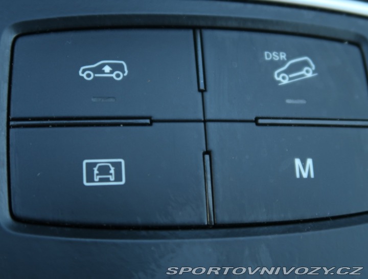 Mercedes-Benz Ostatní modely GLE AMG line GLE 450 AMG 2016