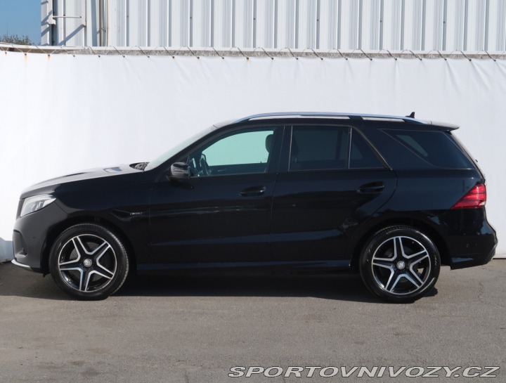 Mercedes-Benz Ostatní modely GLE AMG line GLE 450 AMG 2016