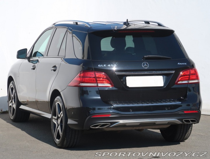 Mercedes-Benz Ostatní modely GLE AMG line GLE 450 AMG 2016
