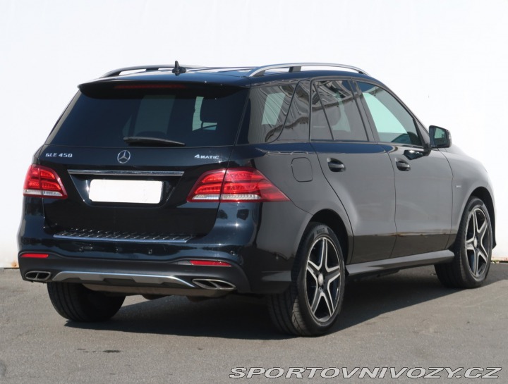 Mercedes-Benz Ostatní modely GLE AMG line GLE 450 AMG 2016