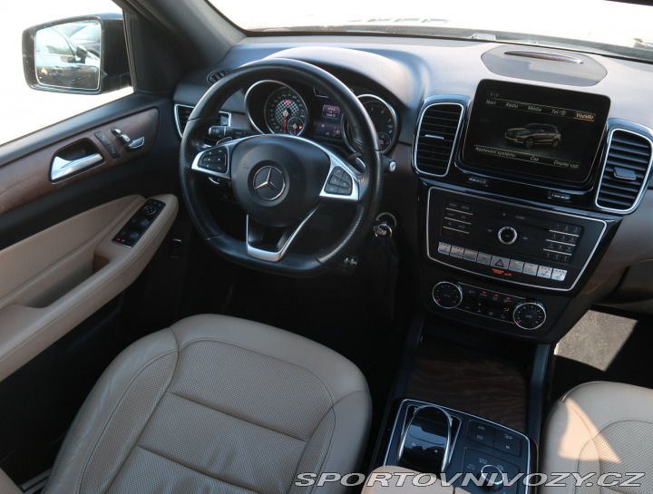 Mercedes-Benz Ostatní modely GLE AMG line GLE 450 AMG 2016