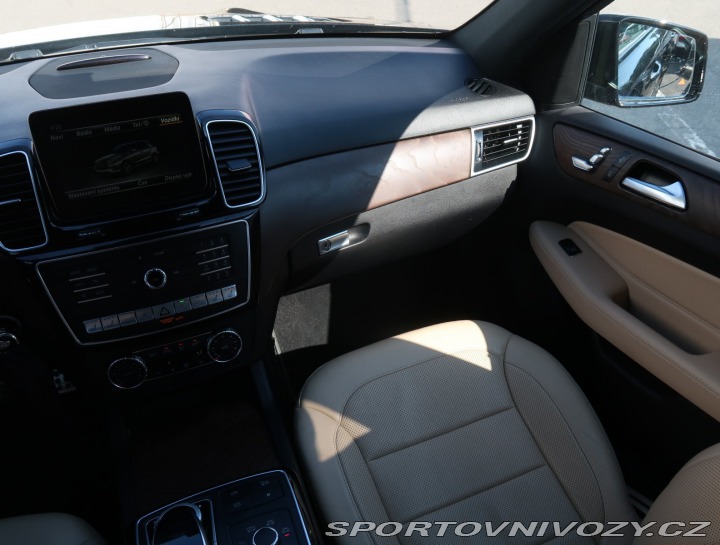 Mercedes-Benz Ostatní modely GLE AMG line GLE 450 AMG 2016