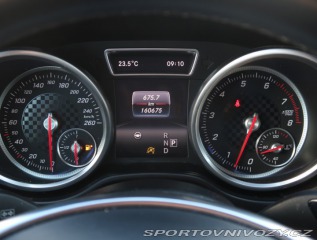 Mercedes-Benz Ostatní modely GLE AMG line GLE 450 AMG 2016