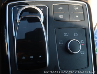 Mercedes-Benz Ostatní modely GLE AMG line GLE 450 AMG 2016