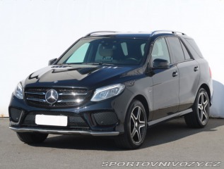 Mercedes-Benz Ostatní modely GLE AMG line GLE 450 AMG 2016