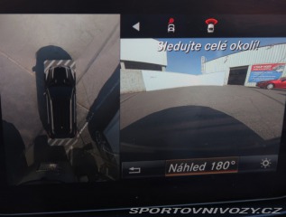 Mercedes-Benz Ostatní modely GLE AMG line GLE 450 AMG 2016