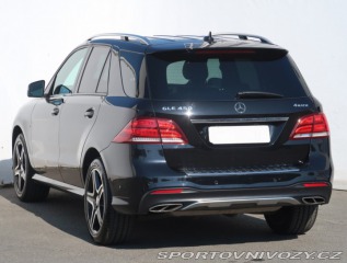 Mercedes-Benz Ostatní modely GLE AMG line GLE 450 AMG 2016