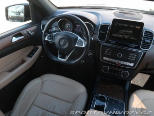 Mercedes-Benz Ostatní modely GLE AMG line GLE 450 AMG 2016