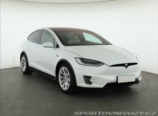 Tesla Model X Long Range Plus