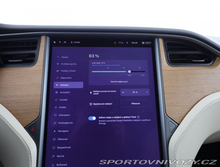 Tesla Model X Long Range Plus 2020