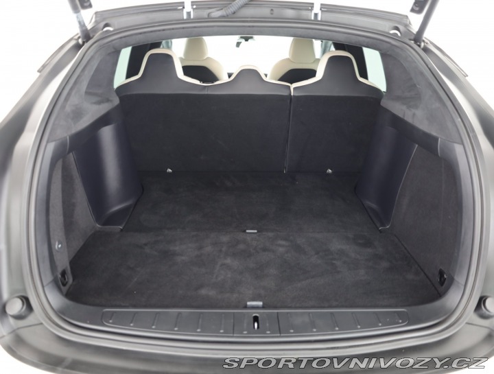Tesla Model X Long Range Plus 2020
