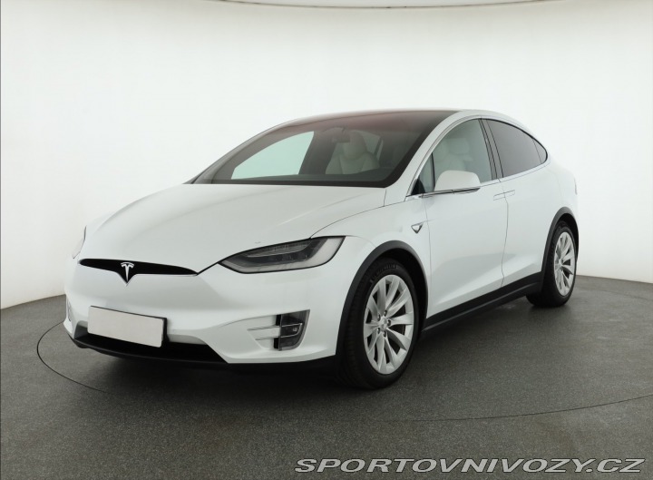 Tesla Model X Long Range Plus 2020