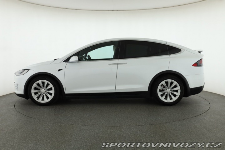 Tesla Model X Long Range Plus 2020