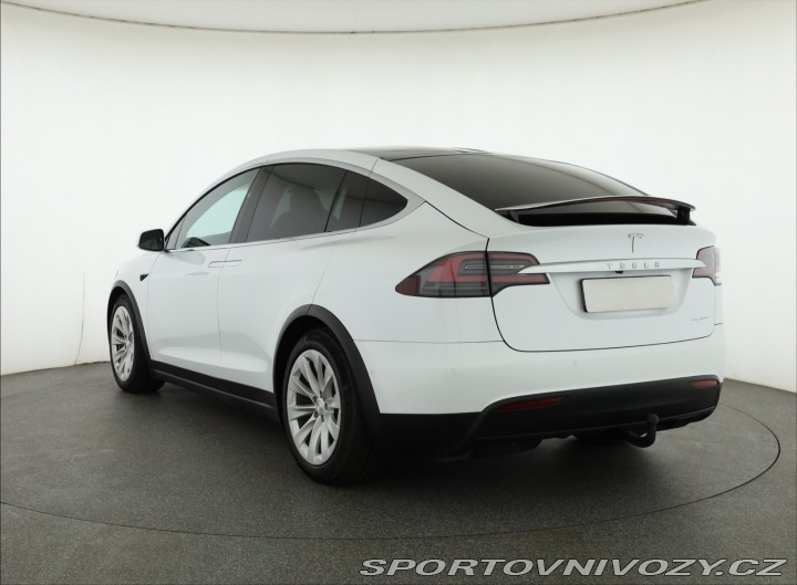 Tesla Model X Long Range Plus 2020
