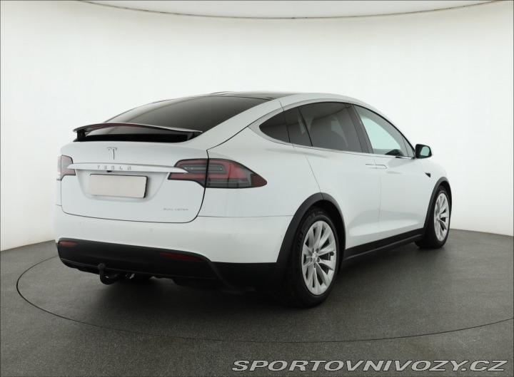 Tesla Model X Long Range Plus 2020