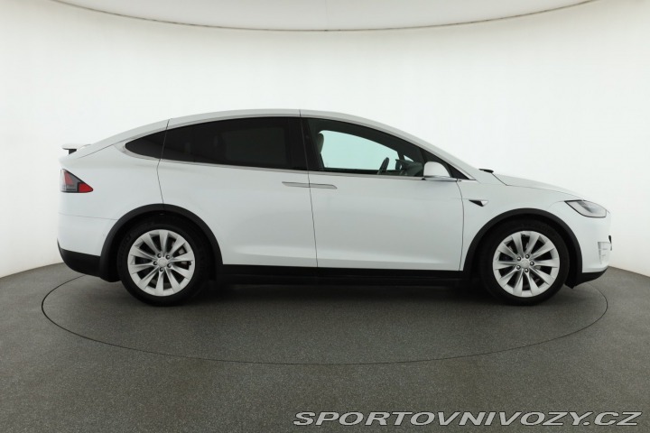 Tesla Model X Long Range Plus 2020