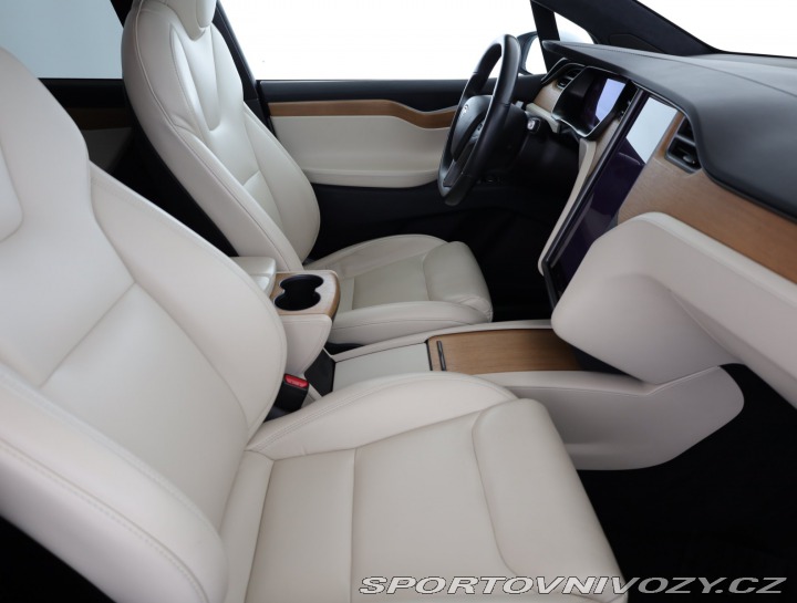 Tesla Model X Long Range Plus 2020