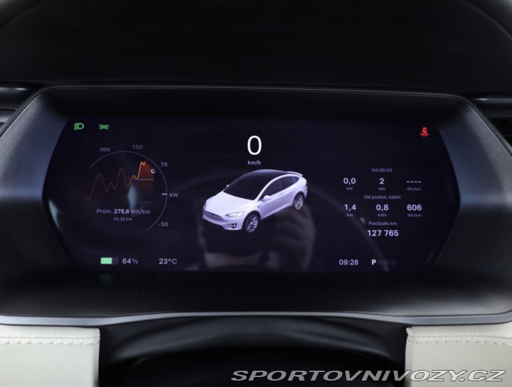 Tesla Model X Long Range Plus 2020