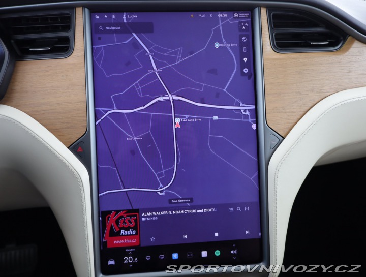 Tesla Model X Long Range Plus 2020