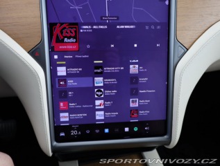 Tesla Model X Long Range Plus 2020