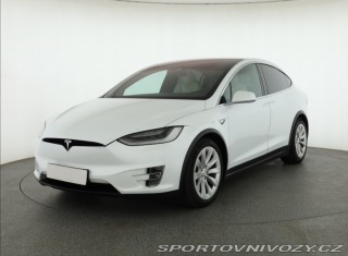 Tesla Model X Long Range Plus 2020