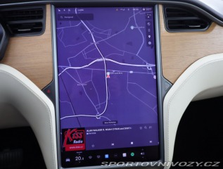 Tesla Model X Long Range Plus 2020