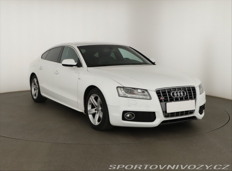 Audi A5 S-Line 2.0 TFSI