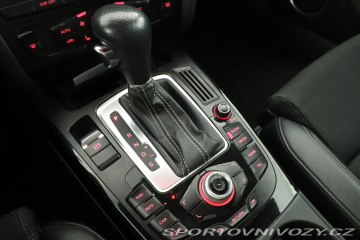 Audi A5 S-Line 2.0 TFSI 2010