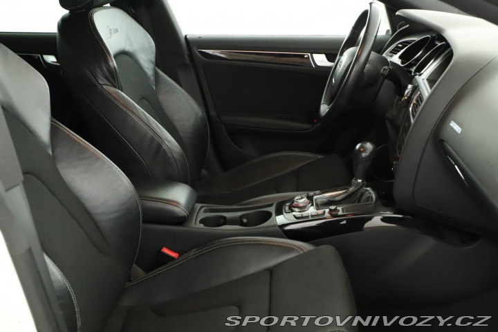 Audi A5 S-Line 2.0 TFSI 2010