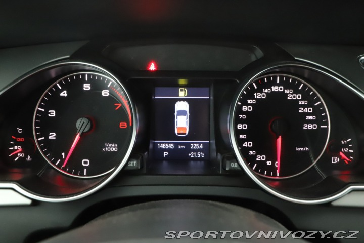 Audi A5 S-Line 2.0 TFSI 2010