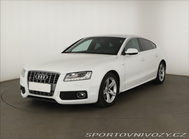 Audi A5 S-Line 2.0 TFSI 2010