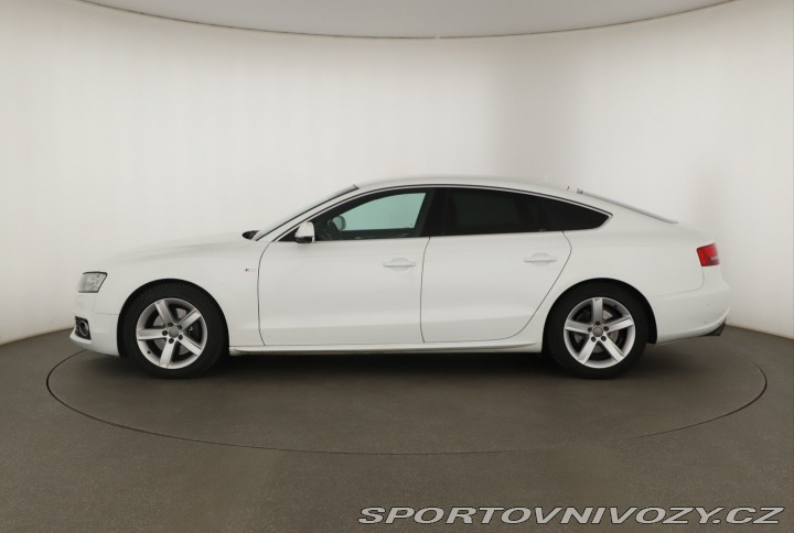 Audi A5 S-Line 2.0 TFSI 2010