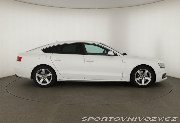 Audi A5 S-Line 2.0 TFSI 2010