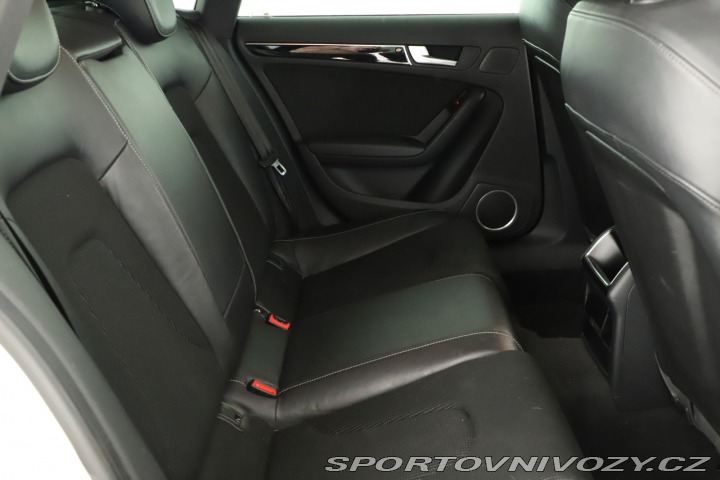 Audi A5 S-Line 2.0 TFSI 2010