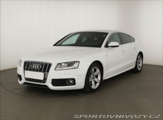 Audi A5 S-Line 2.0 TFSI 2010