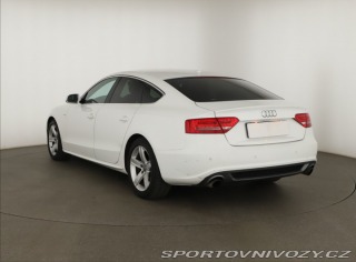 Audi A5 S-Line 2.0 TFSI 2010