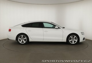 Audi A5 S-Line 2.0 TFSI 2010